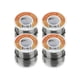 thumbnail image 1 of Solder 60 40 Para Vitrales Paquete De 1 8 Kg, 1 of 7
