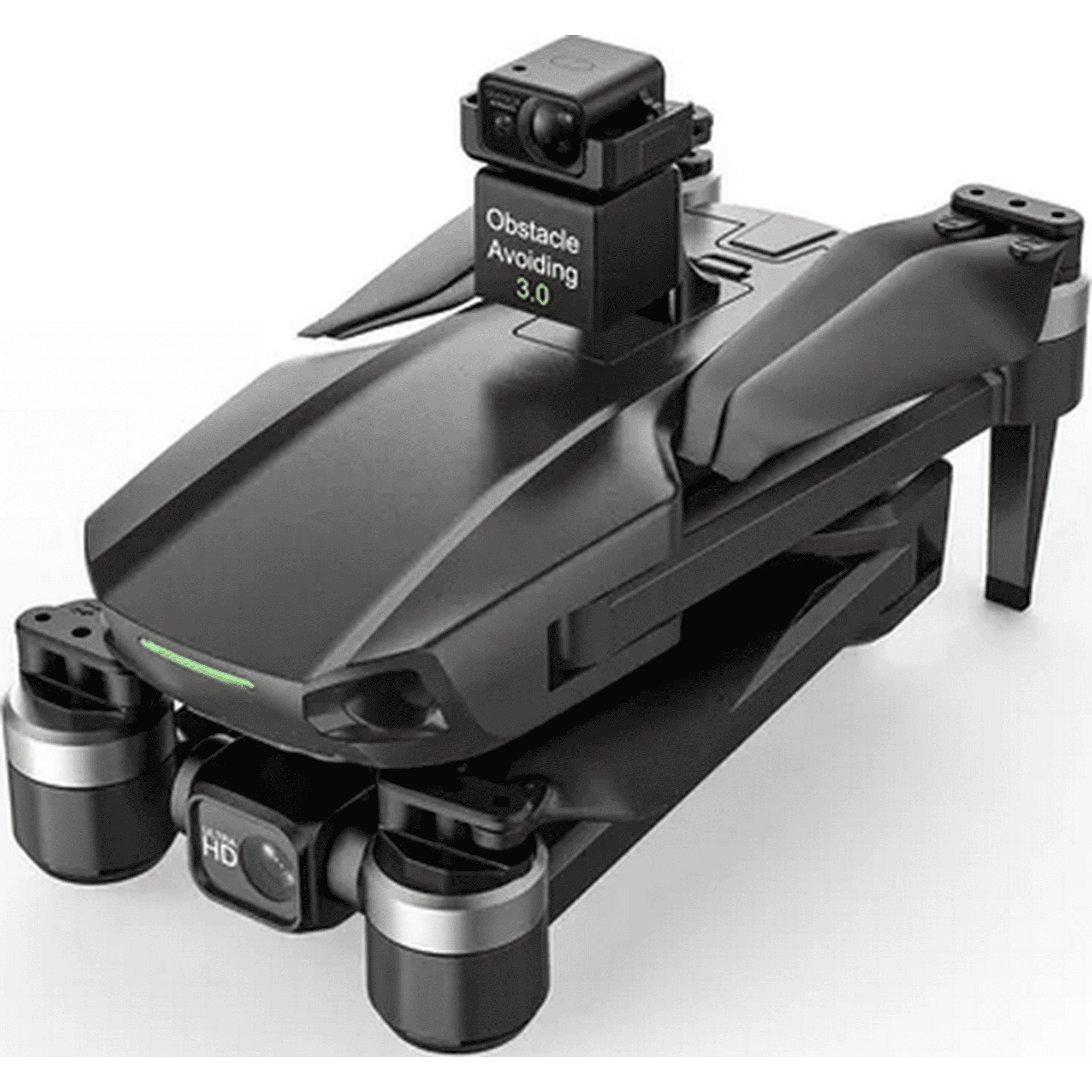 Genérico - Drone M10 Plus 4k Gps 5g Eis