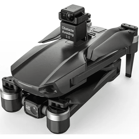 Genérico - Drone M10 Plus 4K Gps 5G Eis