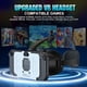 thumbnail image 2 of Visor VR Tupoyi para Switch 2 con lentes HD ajustables, 2 of 8