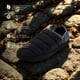 thumbnail image 4 of Pantuflas Térmicas Cloudfit Outdoor Suela WarmPath negro 36-37, 4 of 8