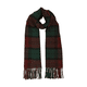thumbnail image 1 of Heritage Traditions - Heritage Check Scarf - Red, 1 of 1