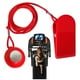 thumbnail image 1 of Llave de seguridad para cinta de correr, cerradura magnética universal de seguridad para cinta de correr, repuesto, compatible con Sole, Weslo, Weider, Epic y Healthrider, 1 of 8