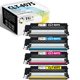 thumbnail image 1 of Cartucho de tóner TG Imaging CLT-407S - Pack de 4 colores, 1 of 9