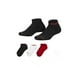 thumbnail image 1 of Calcetines Pack x3 Jordan Everyday Dri Fit Negro Rojo Blanco, 1 of 2
