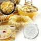 thumbnail image 2 of 1pc, Microwave Oven Fat Potato Chips Maker, Fruit Potato Crisp Chip Snack Chips Rack, Easy Homemade Diy Set Tray, Kitchen Accessories, 2 of 2