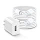 thumbnail image 1 of Cable de carga para AirPods Pro/2/3, AirPods Max 1/2/3 Gen A2698, 1 of 4