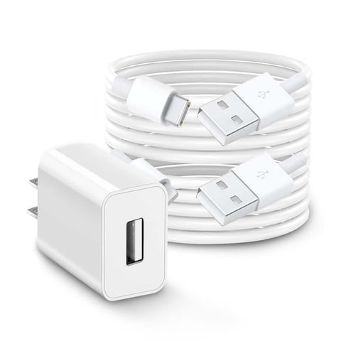 Bcwj Nets - Cable De Carga Para Airpods Pro/2/3, Airpods Max 1/2/3 Gen A2698