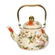 thumbnail image 4 of Hervidor De Té Esmaltado Con Mango De Cafetera Múltiple Para El Café De La Fiesta En El Hogar 1 5l, 4 of 5