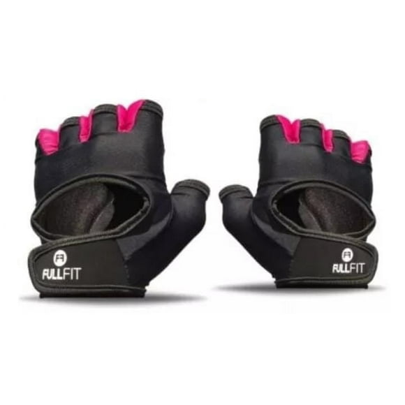 Guantes Rosados gym Talla L | FullFit