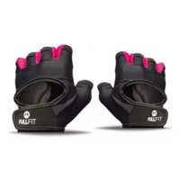 Guantes Rosados Gym Talla L | Fullfit