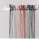 thumbnail image 5 of Bufanda ACHIM Sheer Blush para ventana, 127 cm x 366 cm, poliéster, 5 of 6
