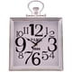 thumbnail image 4 of Reloj Mural Decorativo Basilea Silver, 4 of 4