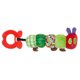 thumbnail image 2 of Sonajero Mordedor Eric Carle Oruga Muy Hambrienta, 2 of 3