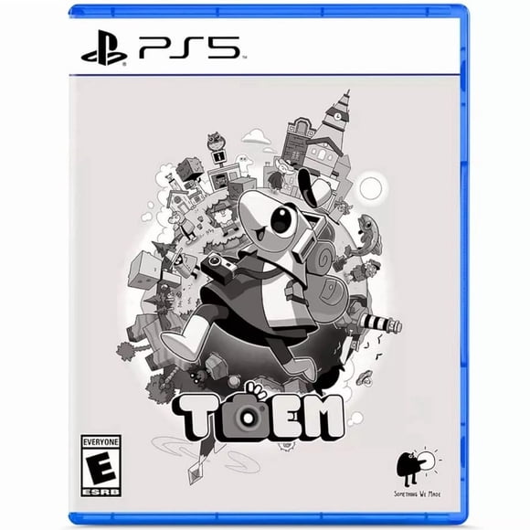 Juego PlayStation TOEM PS5 Aventura y Rompecabezas