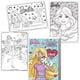 thumbnail image 2 of Libro de colorear y actividades Barbie Live Life with Love – Lazy Days, 96 páginas, 20 cm × 27 cm, 2 of 4