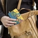 thumbnail image 5 of Porta Pasaporte Rocket Power Premium Negro 10cm x 15cm, 5 of 6