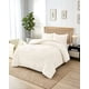 thumbnail image 2 of Cubrecama 2 Plazas Con Relieve Cobertor Elegante Suave, 2 of 6