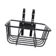 thumbnail image 4 of Cesta De Bicicleta Metal Bike Bike Patned Cesta De Canasta De Vegetales Cesta De Bicicleta Delantera 30 CMX32CMX12CM, 4 of 5