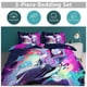 thumbnail image 3 of Ropa de cama Spidean para niños, hombres y mujeres, tamaño matrimonial, funda nórdica y fundas de almohada., 3 of 3