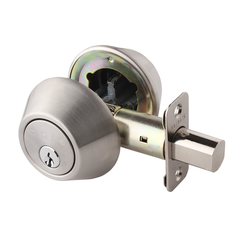 Cerrojo Odis 502 Llave-llave - Plata.