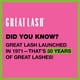 thumbnail image 2 of Máscara Maybelline New York Great Lash Lots Of Lashes Blackest Black 25 ml x 2, 2 of 3
