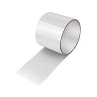 Magideal - Kit De Parches De Reparación De Cinta De Tpu Altamente Flexibles, Multiusos, Impermeables, Transparentes Para Superficies Lisas Y Planas. Accesorios. 7 Cm X 100 Cm