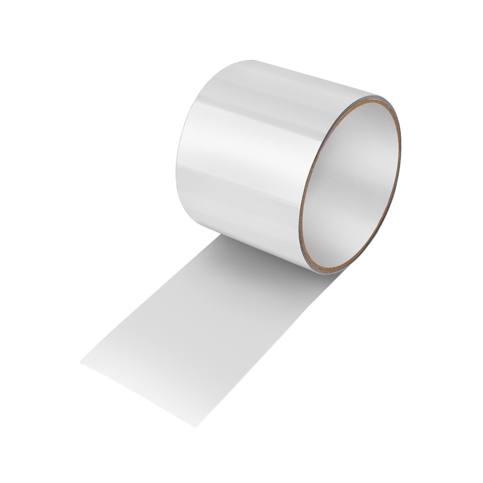 Magideal - Kit De Parches De Reparación De Cinta De Tpu Altamente Flexibles, Multiusos, Impermeables, Transparentes Para Superficies Lisas Y Planas. Accesorios. 15 Cm X 100 Cm