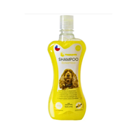 Shampoo Balsamico Desenredante Para Perro Happy Pets 500Ml