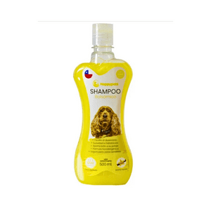 Genérico - Shampoo Balsamico Desenredante Para Perro Happy Pets 500Ml