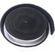 thumbnail image 2 of Bague d'étanchéité pour Fumeur de poitrine/Gril Barbecue Fumeur/Remplacement de Joint de Gril pour l'ensemble d'accessoires de Barbecue(15'x7/8''x1/8'' Noir), 2 of 5