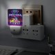 thumbnail image 5 of Pororo, el Pequeño Pingüino Luz nocturna LED con sensor de anochecer a amanecer para dormitorio, baño, pasillo, escaleras - Lámpara LED nocturna de enchufe, 0.5W - 1 pieza, 5 of 6