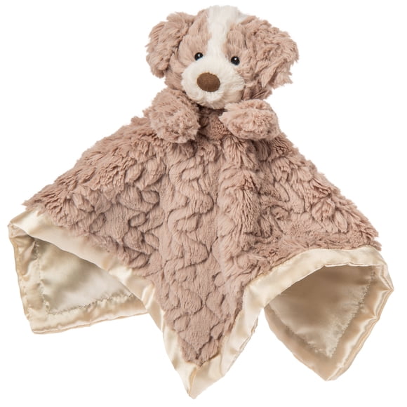 Blanket Mary Meyer Putty Nursery Hound Dog, paquete de 1 paquete