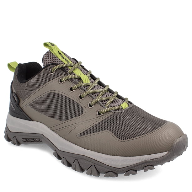 ZAPATILLA HOMBRE WEINBRENNER URAL LOW GRIS OSCURO