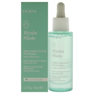 Pupa Milano - Hyalu Shots Suero Hidratante Profundo De Para Mujer - Suero
