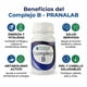 thumbnail image 3 of B Complex Vitaminas Complejo B Pranalab X 30 Cápsulas, 3 of 7