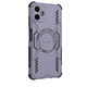 thumbnail image 2 of Funda FOXDOCK para Samsung Galaxy A06 , magnética, resistente a golpes, con soporte, unisex, carga inalámbrica, 2 of 4