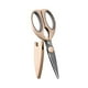 thumbnail image 1 of Tijeras De Cocina Multiuso De Acero Con Rompe Nueces 21cm, 1 of 3