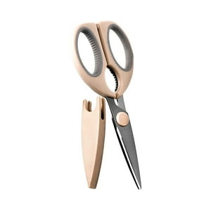 Disparo - Tijeras De Cocina Multiuso De Acero Con Rompe Nueces 21Cm
