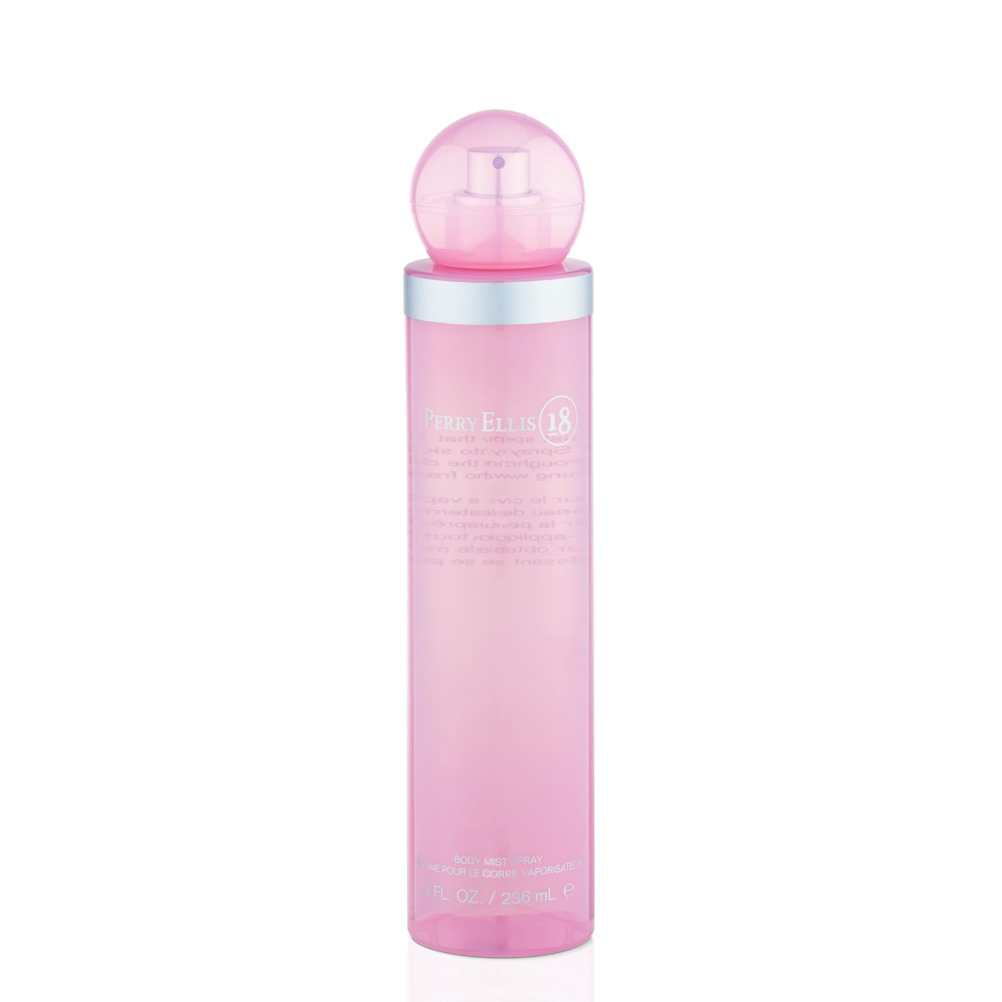 Bruma Corporal Perry Ellis 18 Para Mujer 236 Ml