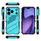 thumbnail image 1 of Funda GANGXUN Antigolpes para iPhone 17 Pro con Soporte Invisible, Antihuellas y Protección Completa, 1 of 6