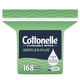 thumbnail image 1 of Toallitas húmedas desechables Cottonelle GentlePlus 168 toallitas de recambio, 1 of 5