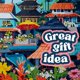 thumbnail image 5 of Kit de pintura por números Pink Picasso Flower Market Miami 40x50 cm, 5 of 9