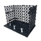 thumbnail image 1 of Caja De Exhibición De Personajes De Muñecas Con Base Entrelazada, Estante De Robot Transformable De 21,5 Cm X 14,3 Cm X 16 Cm, 1 of 5