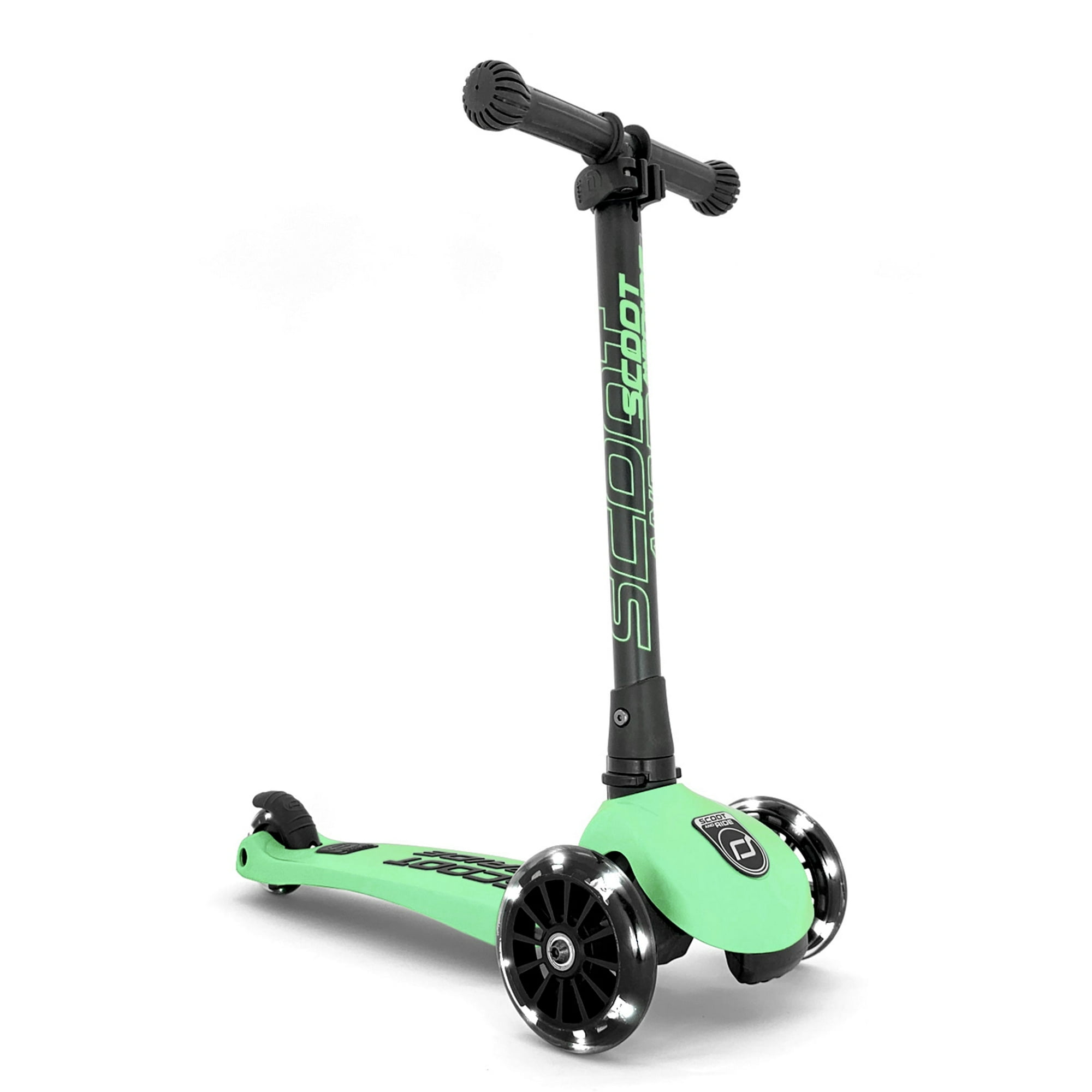 Scoot And Ride - Scooter Highwaykick 3 Led Kiwi