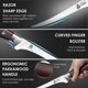 thumbnail image 3 of Cuchillo de Filetear DDF iohEF 18 cm Mango de Pakkawood, 3 of 7