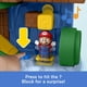 thumbnail image 4 of Set de Juego Musical de Aventura Mario para Niños Pequeños Fisher-Price, 4 of 6