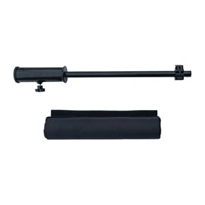 Ioensy - Fitness Barbell T Bar Landmine Accesorio Para Hombros Core Muscles Triceps Bar Con Cubierta