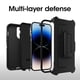 thumbnail image 3 of Funda OtterBox Defender Series para iPhone 14 Pro Max negra, 3 of 7