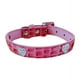 thumbnail image 1 of Collar Para Perros o Gatos Corazon XS Rosado, 1 of 3